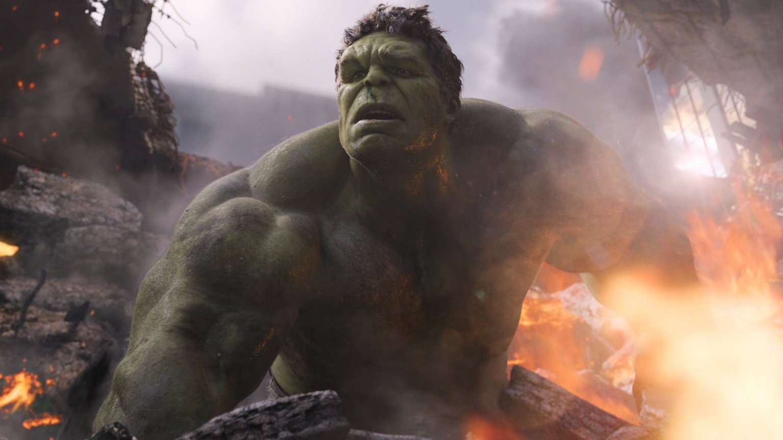 Mark Ruffalo keert terug als de Hulk in 'Spider-Man: Brand New Day'