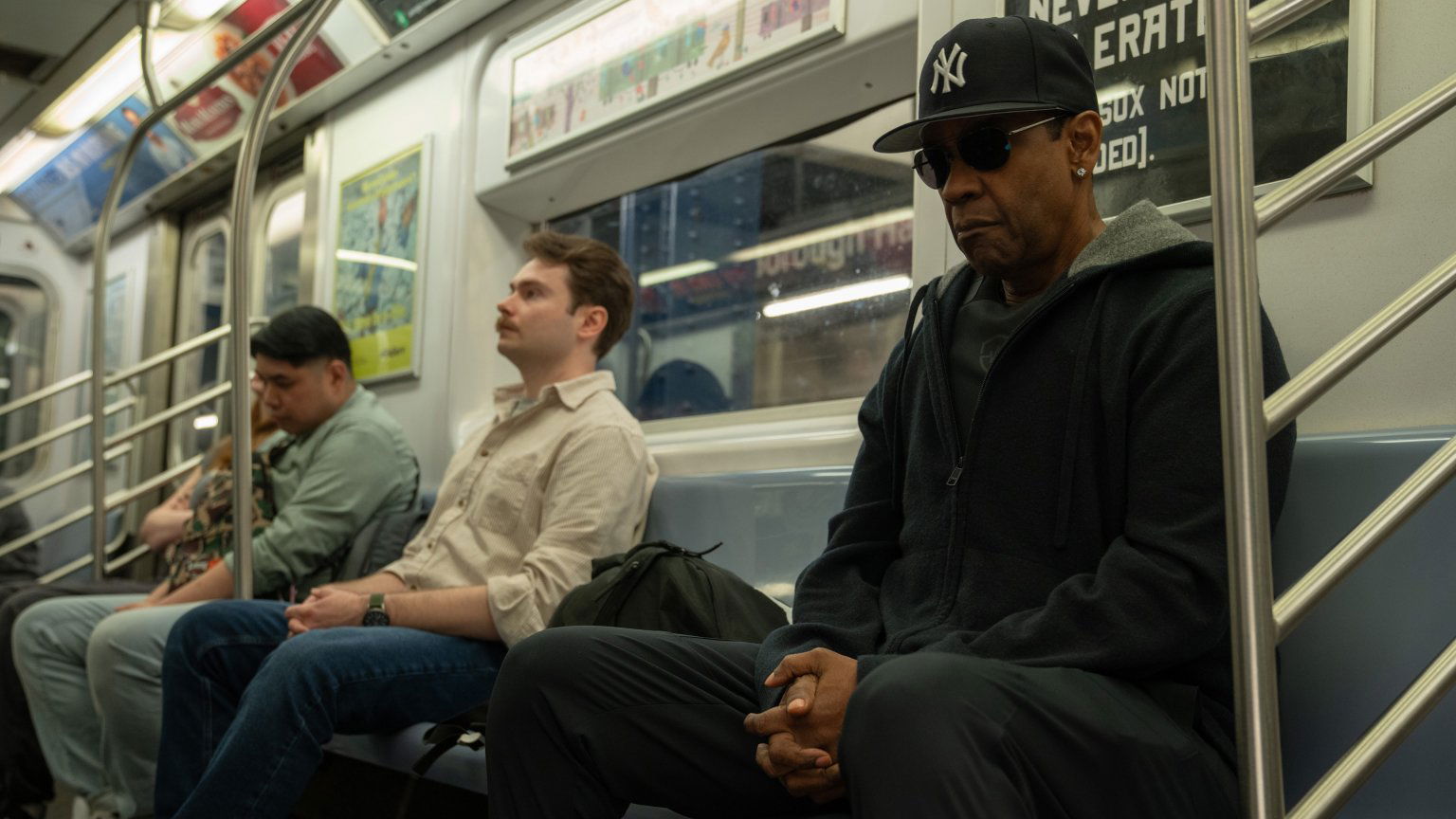 'Highest 2 Lowest' trailer: nieuwe Spike Lee-film met Denzel Washington deze zomer te zien