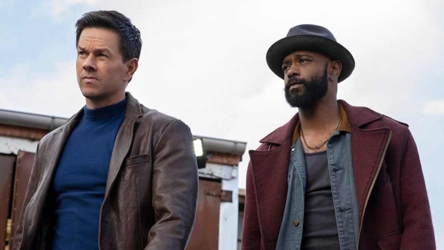 Eerste blik op Mark Wahlberg in nieuwe actiethriller 'Play Dirty' onthuld