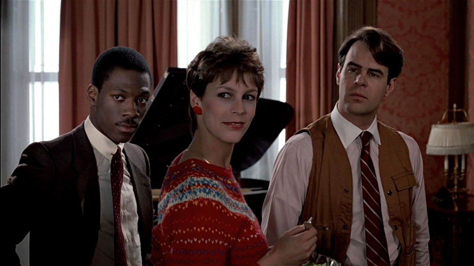 Vanavond op tv: 'Trading Places' met Eddie Murphy en Dan Aykroyd