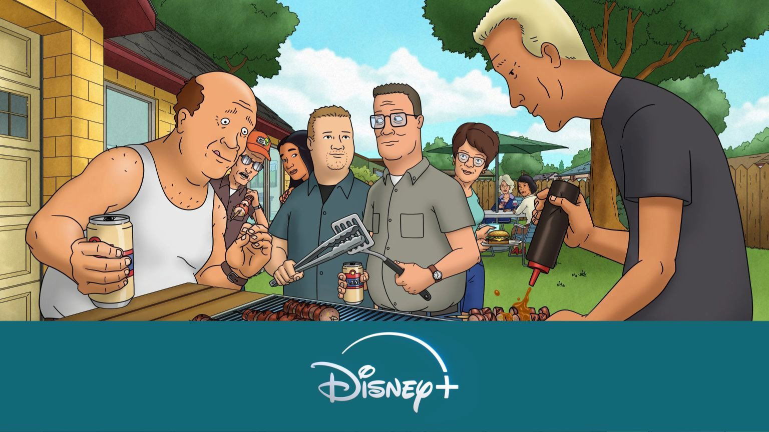 Dit zijn de beste nieuwe films en series op Disney+ (week 32, 2025)