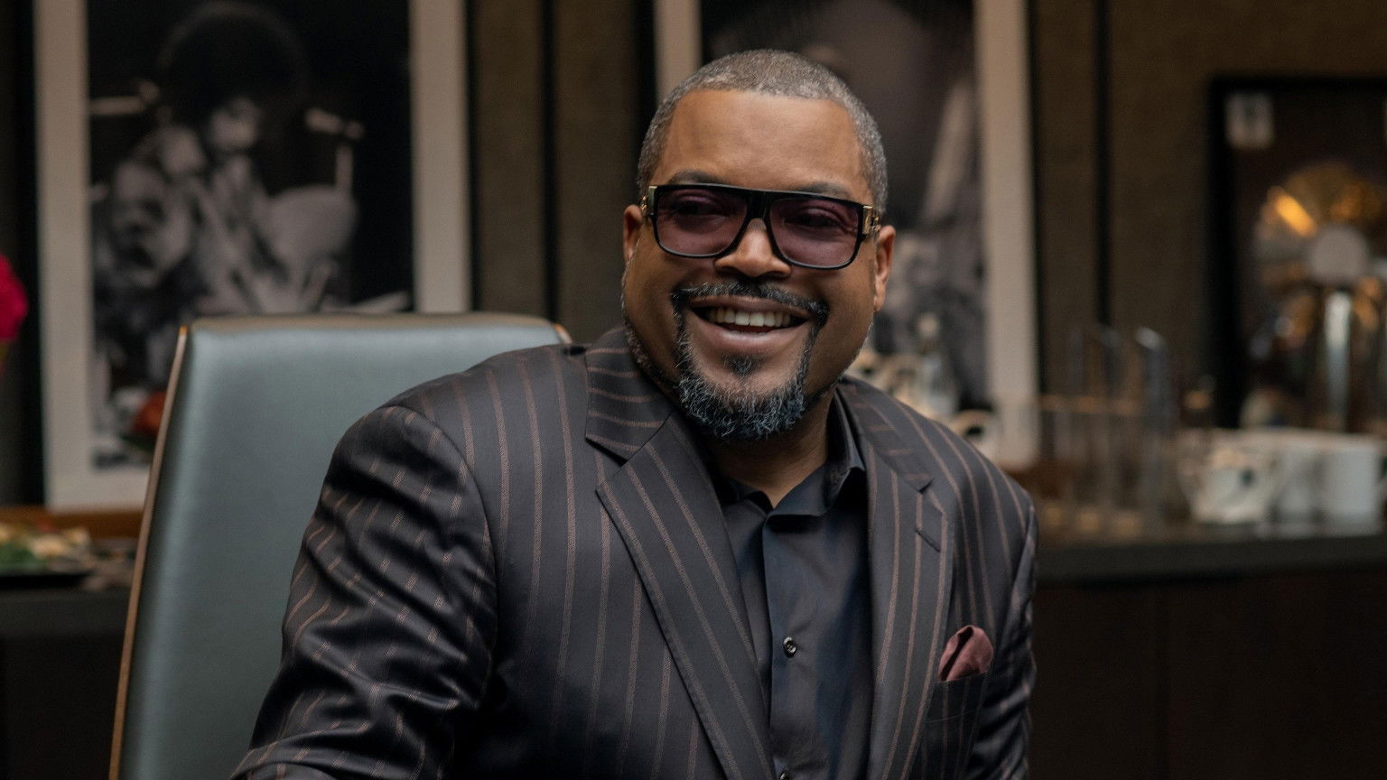 Ice Cube speelt de hoofdrol in nieuwe sciencefictionfilm van Universal