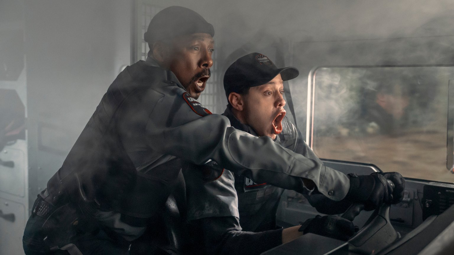 Eddie Murphy vanaf vandaag te zien in gloednieuwe actiekomedie