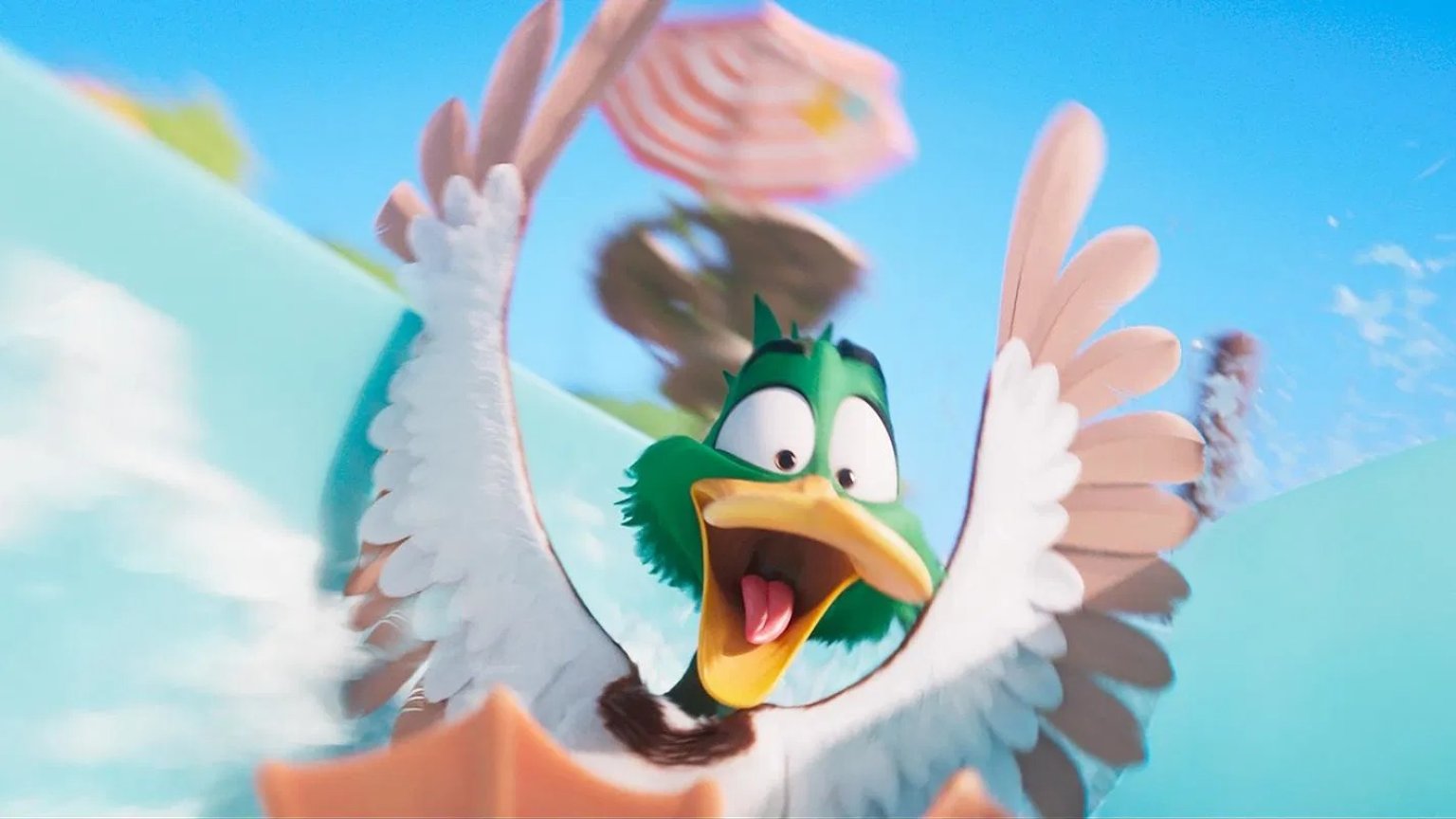 Vrolijke familiefilm schiet megahoog de Netflix top 10 binnen