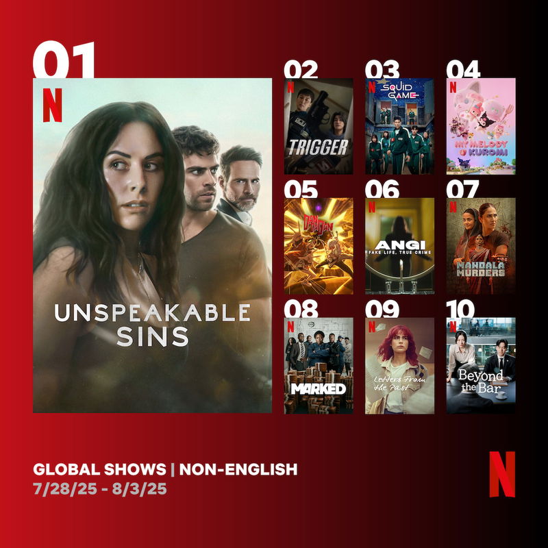Afbeelding via Netflix