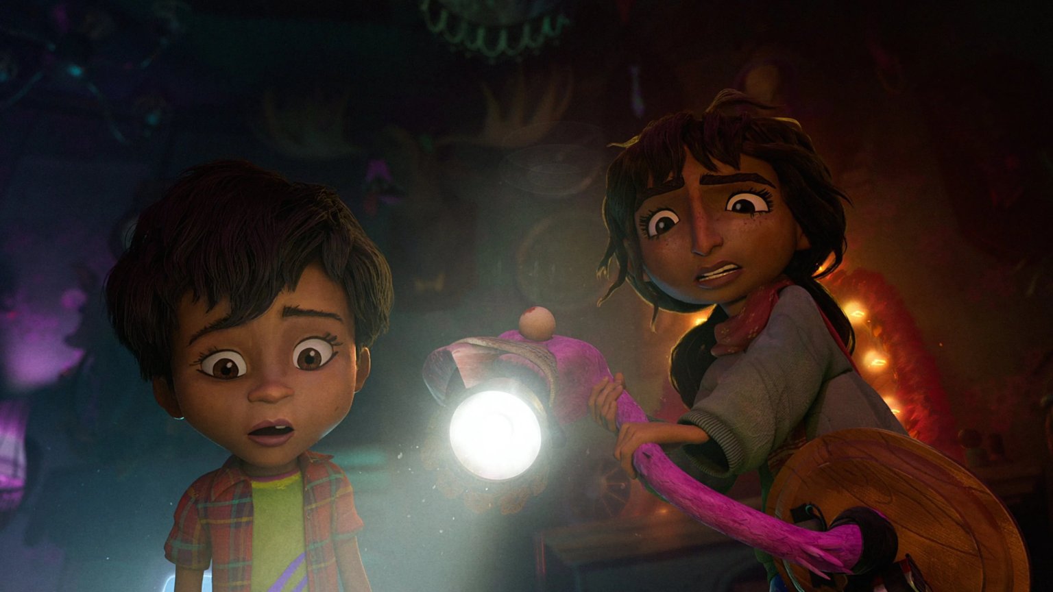 Roald Dahl-verfilming 'The Twits' krijgt releasedatum op Netflix