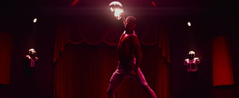 Still 'Him' via Filmdepot/2025 Universal Pictures