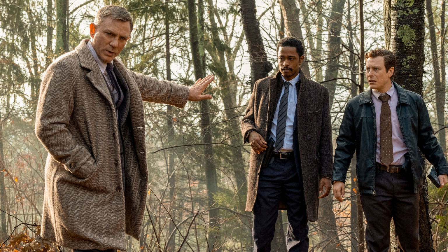 'Knives Out'-regisseur Rian Johnson heeft nog geen titel voor het vervolg