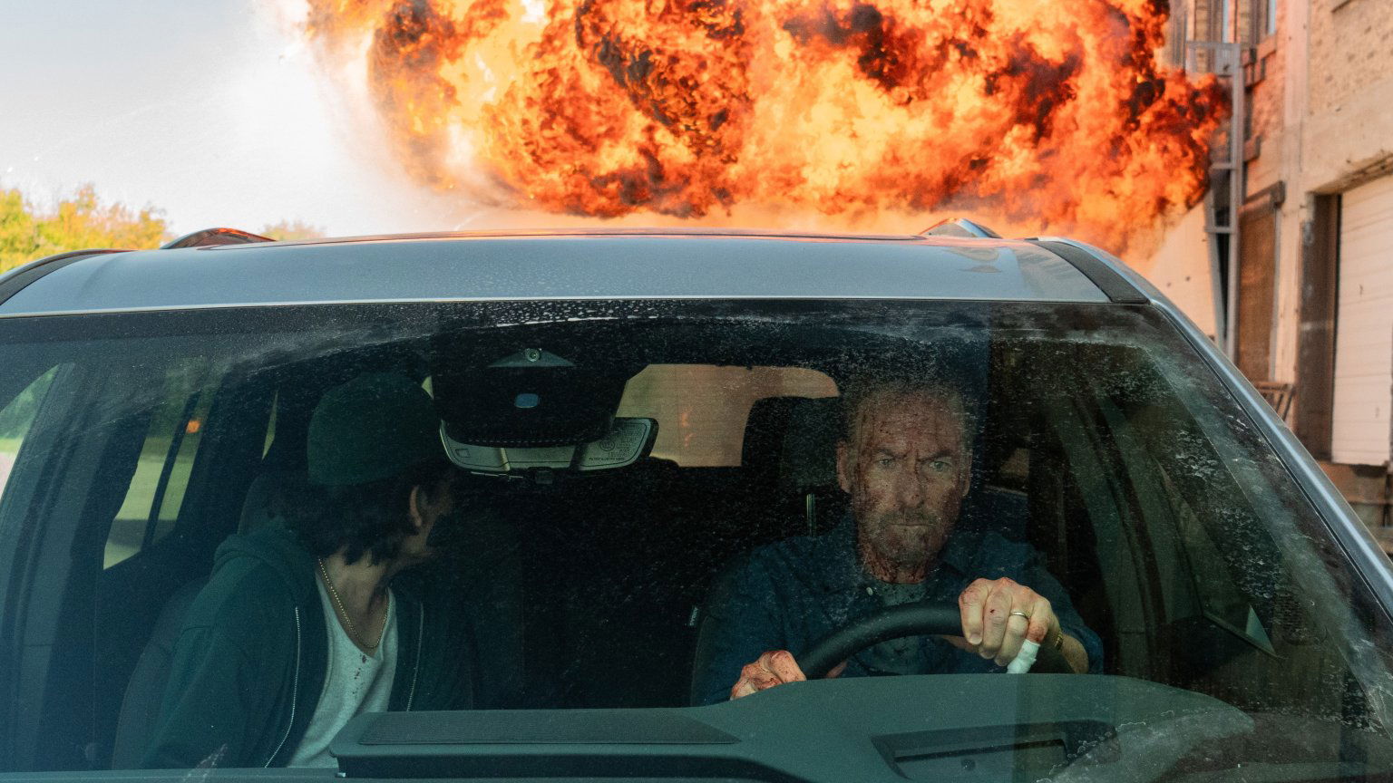 Gloednieuwe actiefilm met Bob Odenkirk vanaf deze week te zien