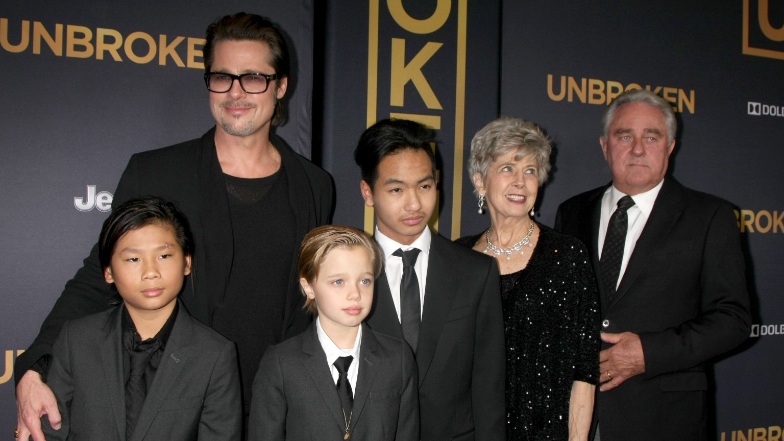 Moeder van steracteur Brad Pitt op 84-jarige leeftijd overleden