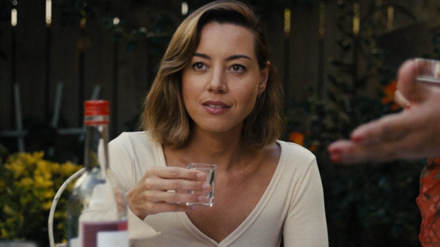 Aubrey Plaza gecast voor hoofdrol in biopic over voormalige bazin escortbureau