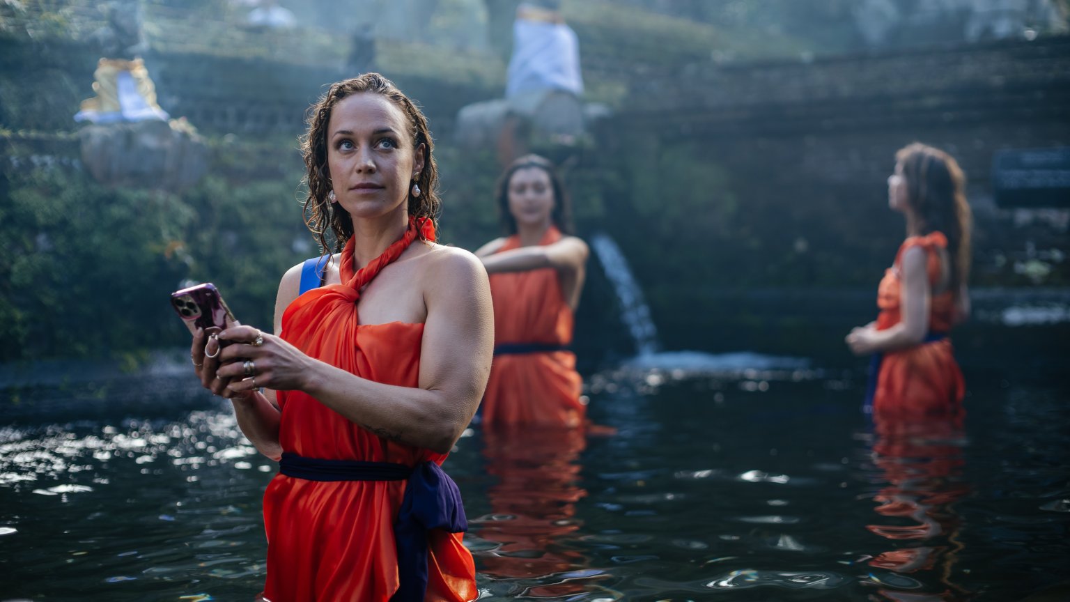 Nederlandse romcom 'Verliefd op Bali' komt naar Netflix