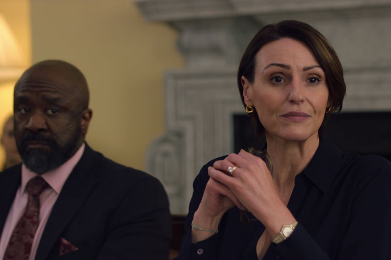 Afbeelding via Ollie Upton/Netflix © 2025