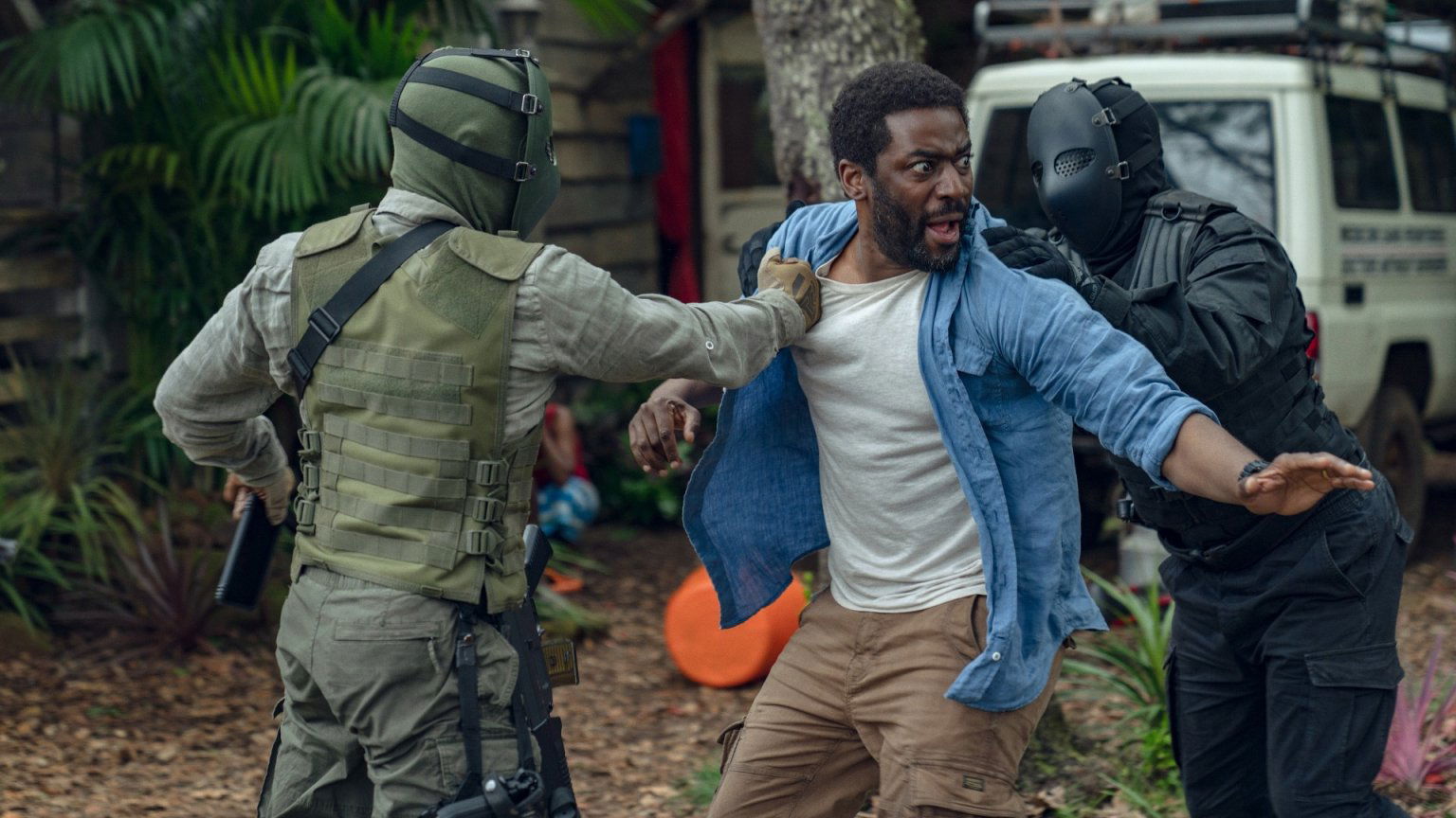 'Hostage' op Netflix: alles over de nieuwe politieke Britse thrillerserie