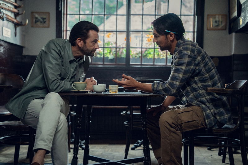 Afbeelding via Giles Keyte/Netflix