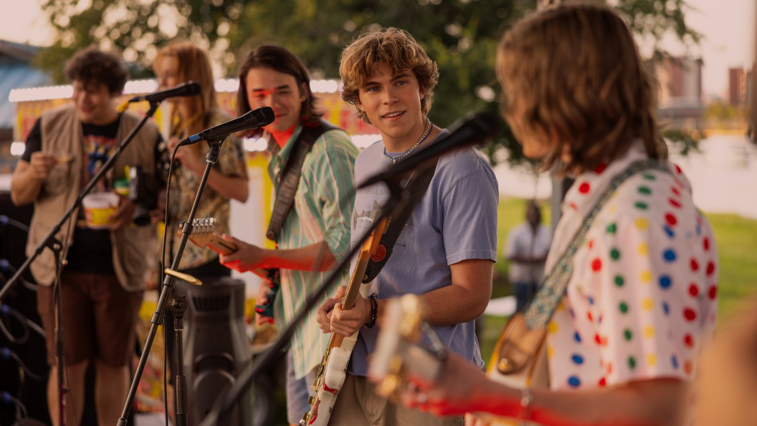 'The Runarounds' trailer: nieuwe muzikale dramaserie vanaf september te zien