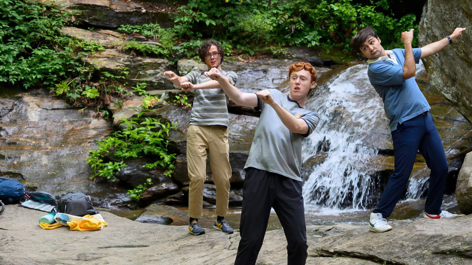 Vergeten komedie met Conan O'Brien krijgt tweede kans op Netflix