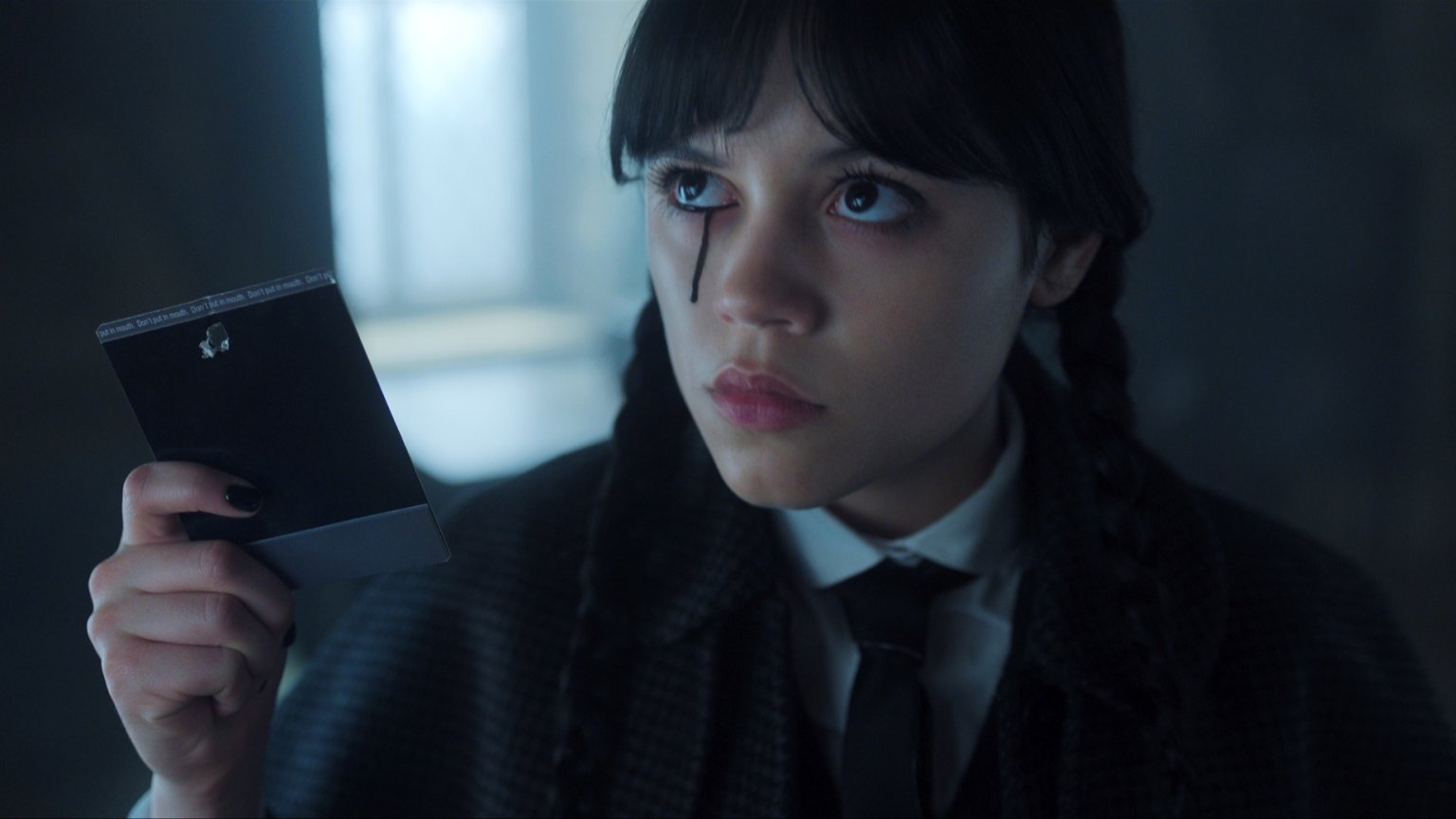 Netflix onthult nieuwe poster voor 'Wednesday' seizoen 2, deel 2