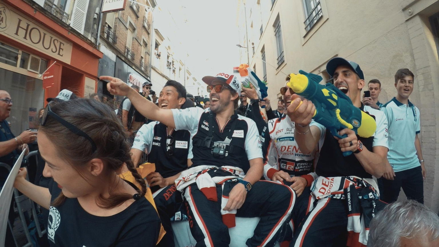 Nieuw op Amazon Prime Video: docuserie 'Fernando' over F1-coureur Fernando Alonso