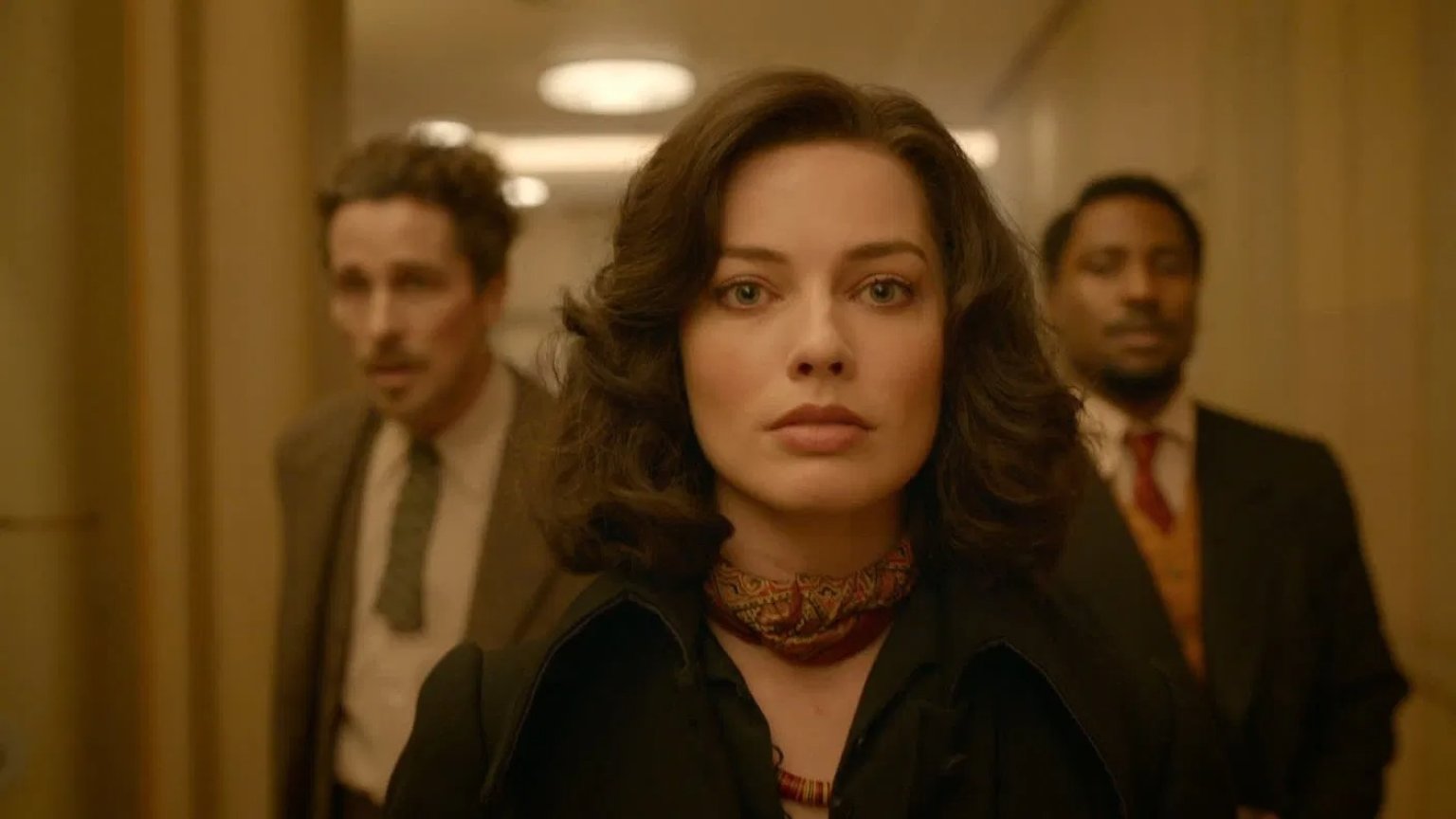 Misdaadfilm met Margot Robbie en Christian Bale komt naar Netflix