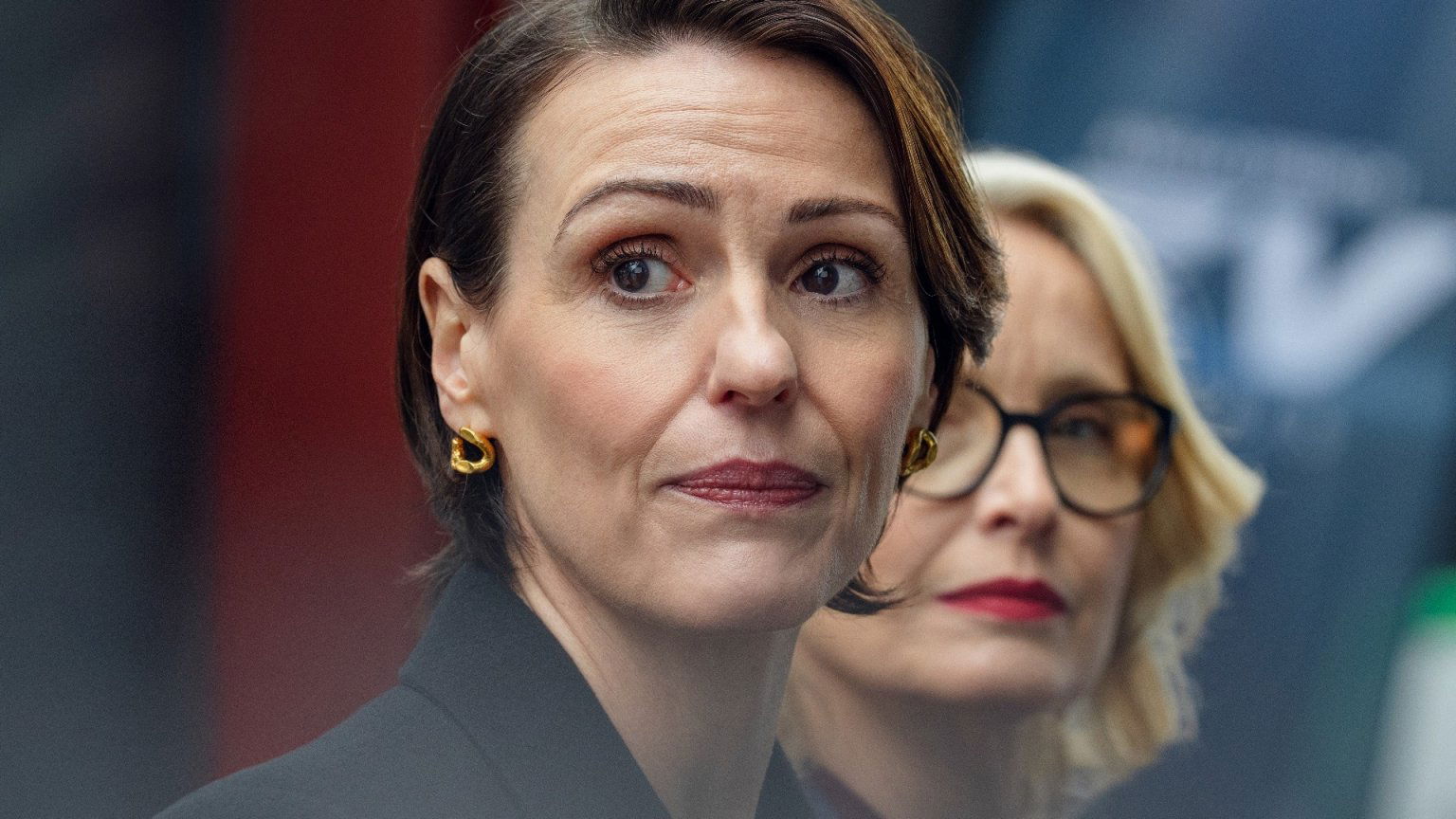 Nieuwe politieke thrillerserie van 'Treason'-maker nu te zien op Netflix