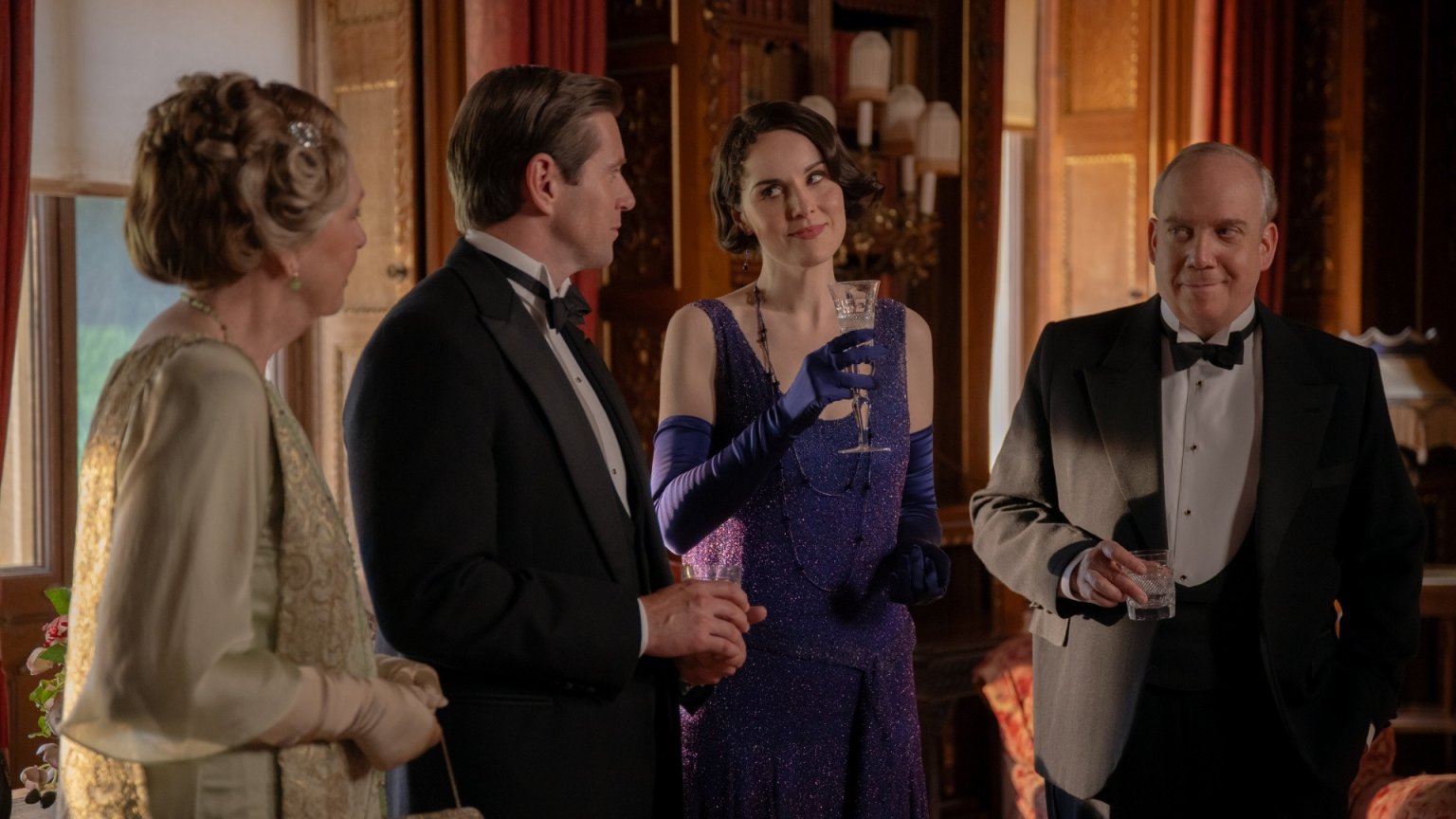 'Downton Abbey'-makers komen met speciale aflevering in aanloop naar derde film