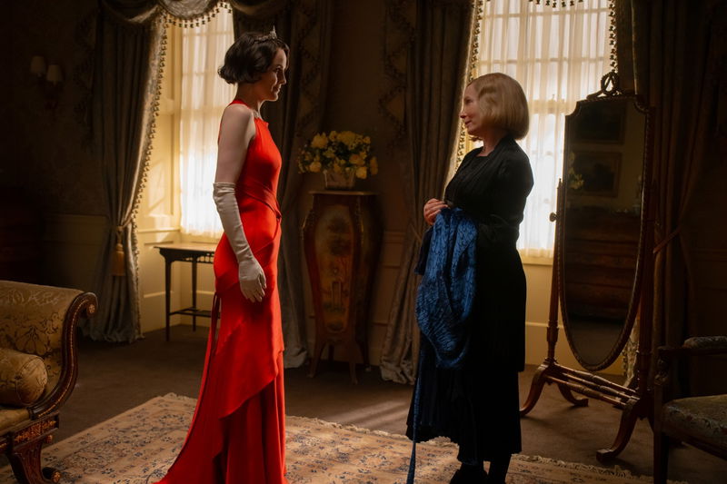 Still 'Downton Abbey: The Grand Finale' via Filmdepot/2025 Focus Features