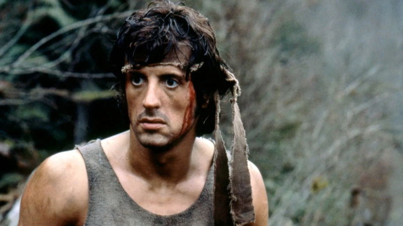 Still 'First Blood' via TMDb