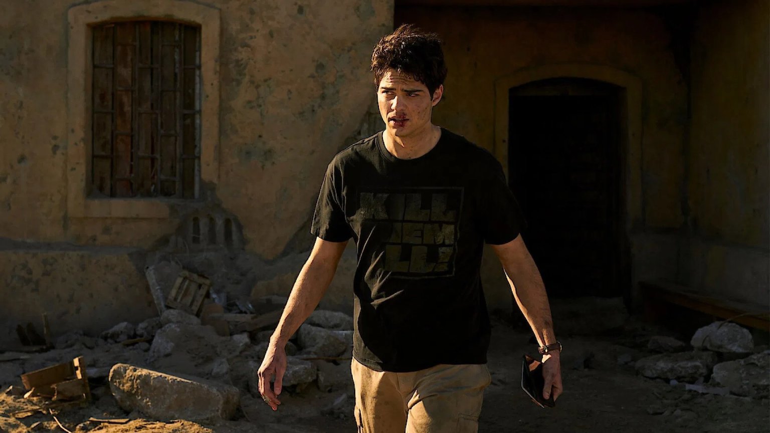 'The Recruit'-ster genoemd als hoofdrolspeler van nieuwe 'Rambo'-film