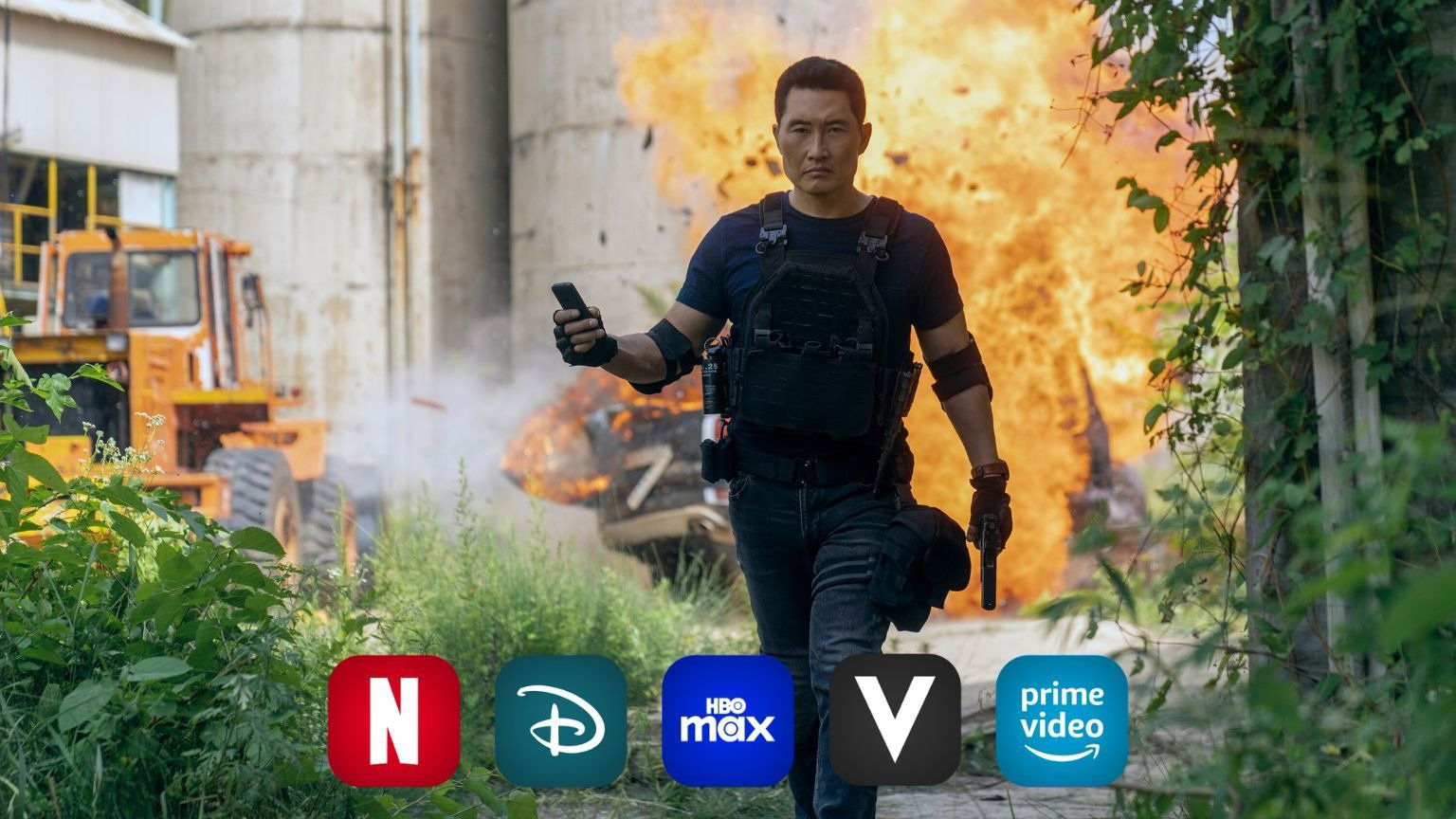 De beste nieuwe films & series op Netflix, Disney+, HBO Max, Videoland en Prime Video (week 33)