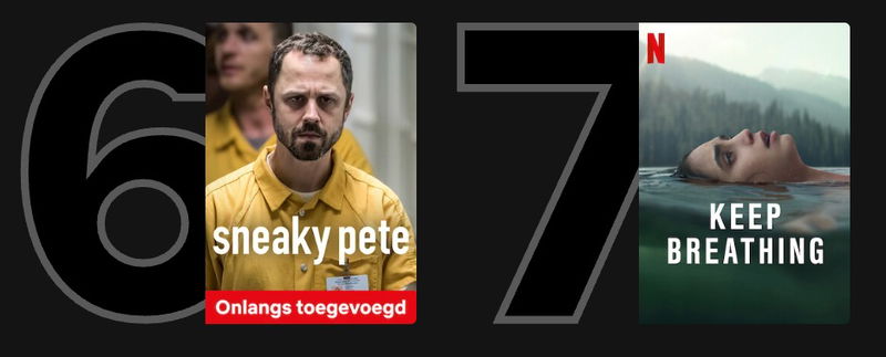 Schermafbeelding via Netflix