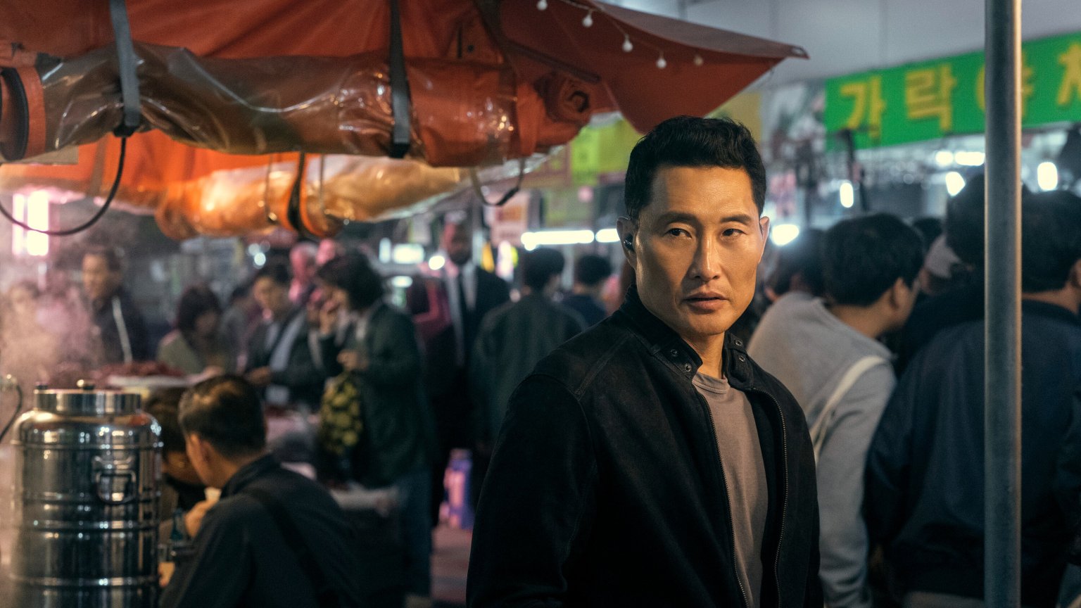Nieuwe spannende actieserie met Daniel Dae Kim vanaf vandaag te zien