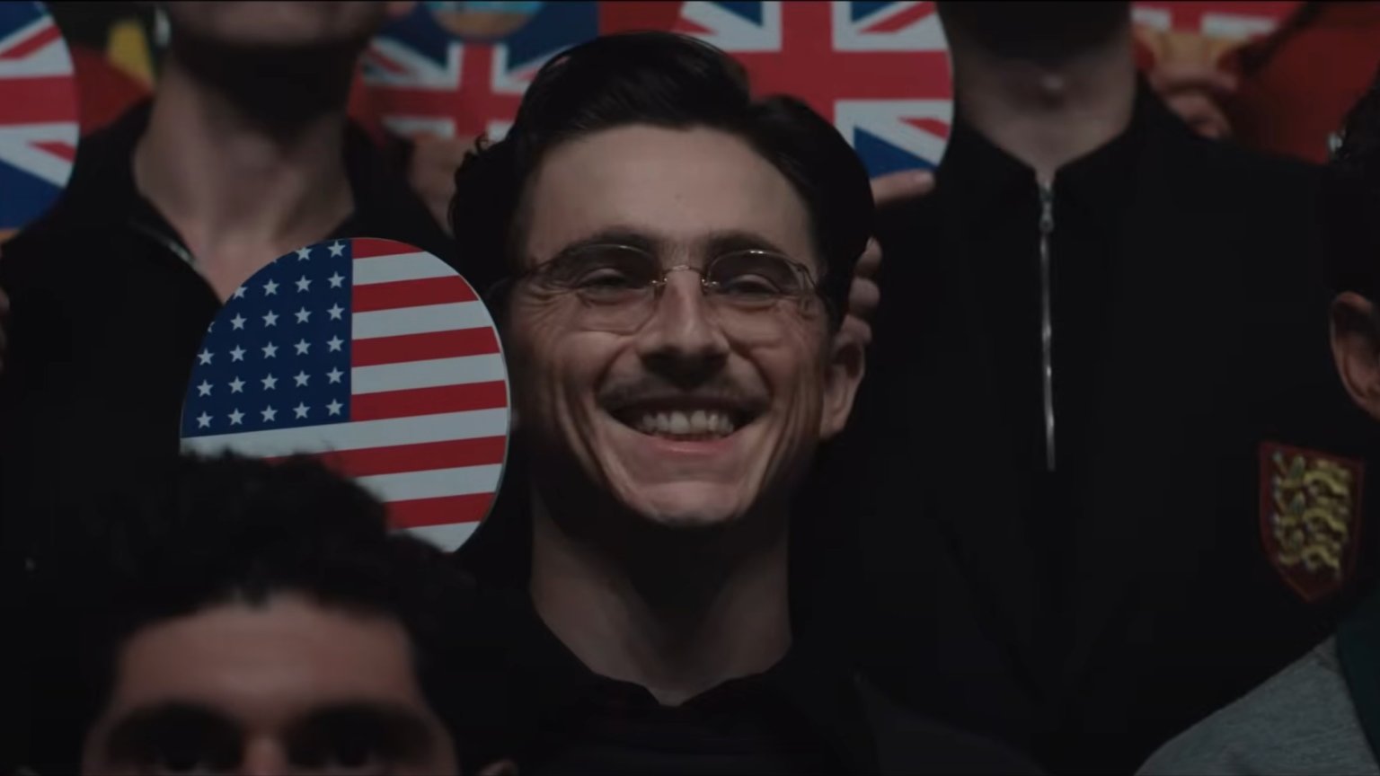 Timothée Chalamet serveert stijl en spanning in eerste trailer 'Marty Supreme'