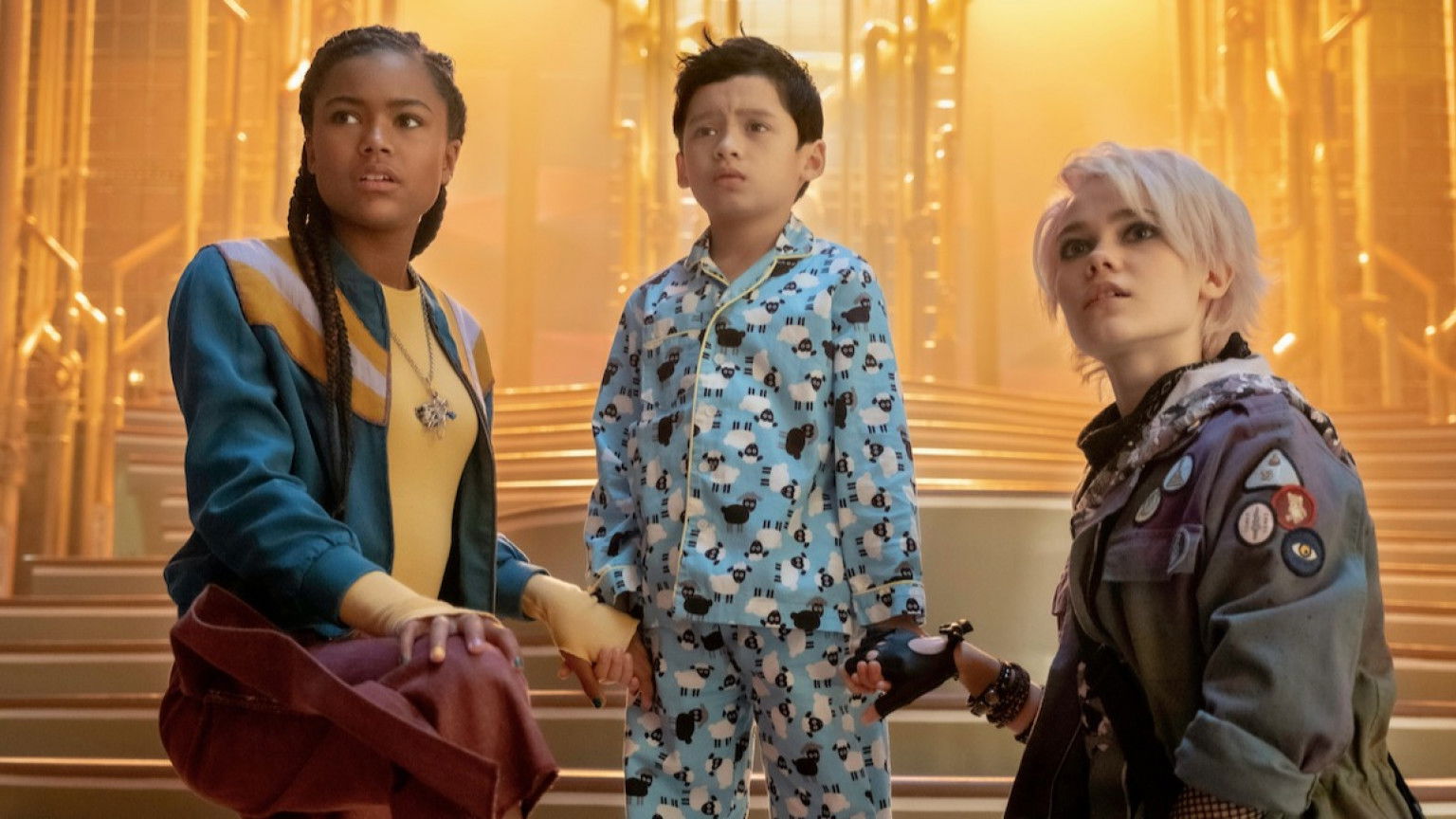 Officiële trailer van Netflix-film 'A Babysitter's Guide to Monster Hunting' nu te zien