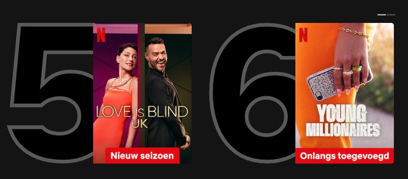 Schermafbeelding via Netflix