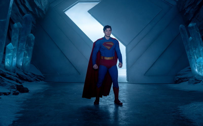 Still 'Superman' via Filmdepot/Warner Bros. Pictures.