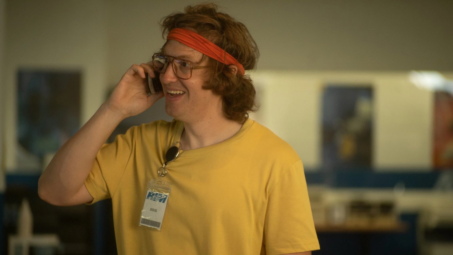 Hoge score voor meeslepende biografie op Netflix: 'Steengoed!'