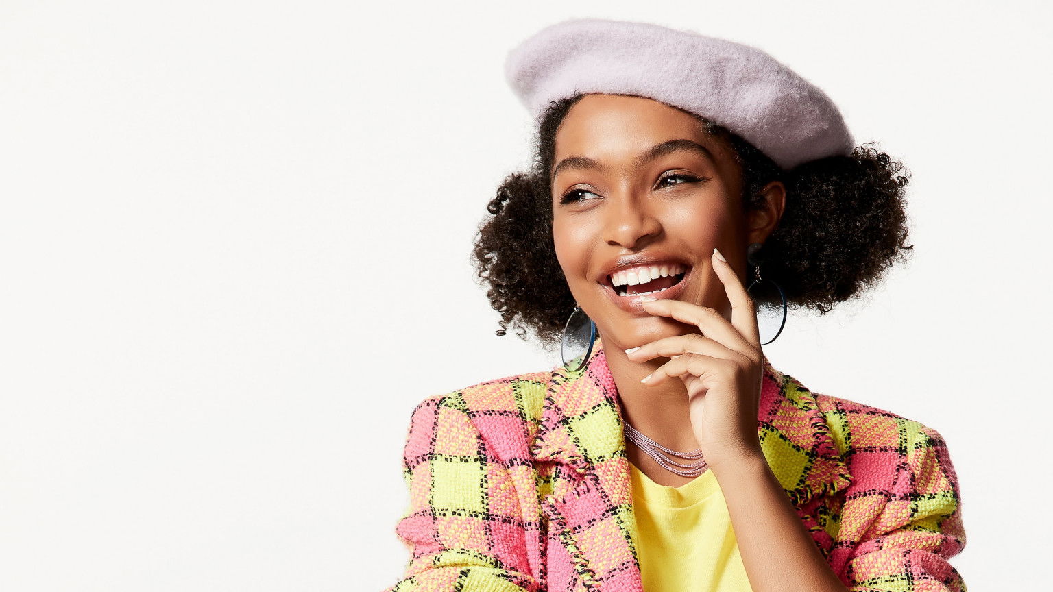 Yara Shahidi speelt Tinkerbell in 'Peter Pan & Wendy'