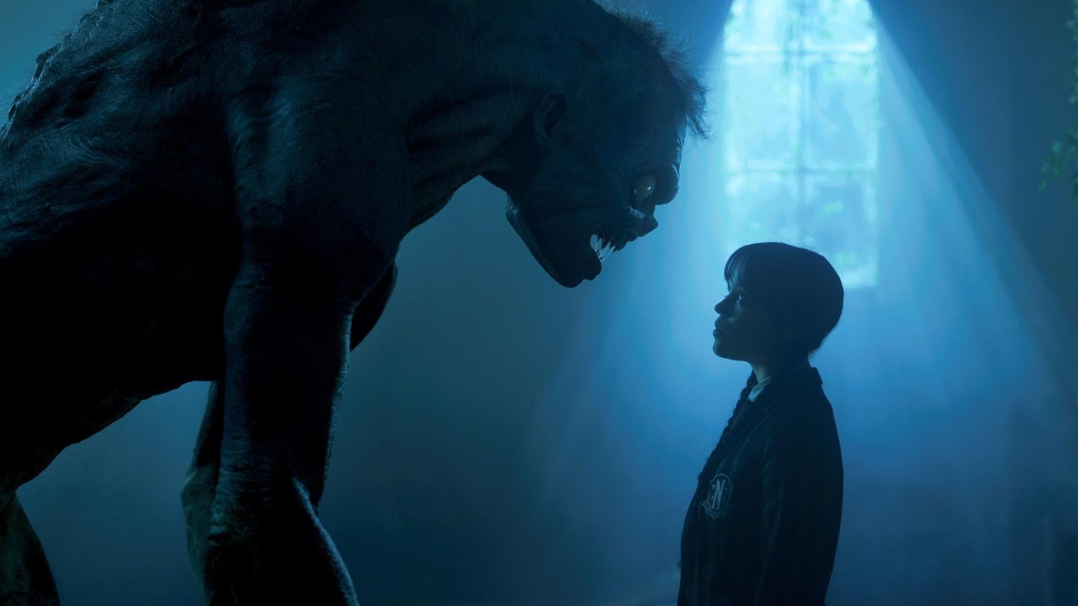 Bekend gezicht keert terug in de trailer van 'Wednesday' seizoen 2B