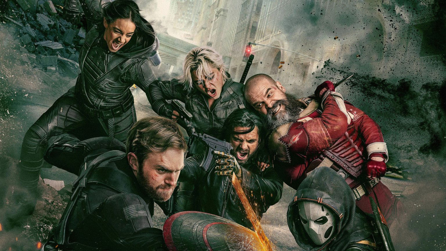 Marvel-film 'Thunderbolts' heeft een releasedatum op Disney+
