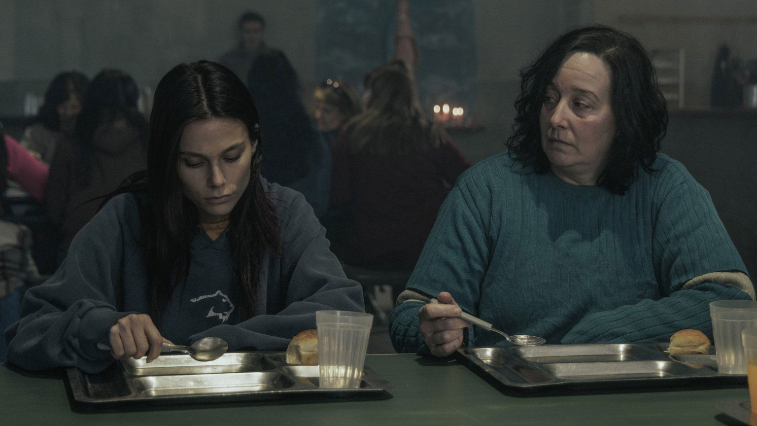 Nieuwe gevangenisserie op Netflix trekt gelijk veel bekijks: 'Intens'