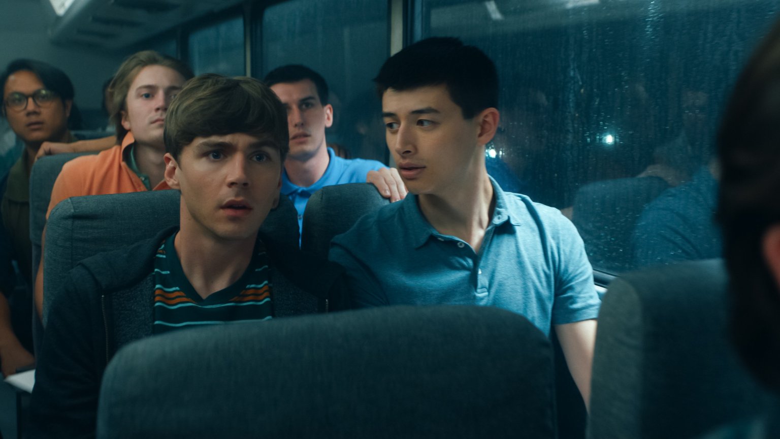 Eerste beelden: nieuwe serie met '13 Reasons Why'-ster vanaf oktober op Netflix