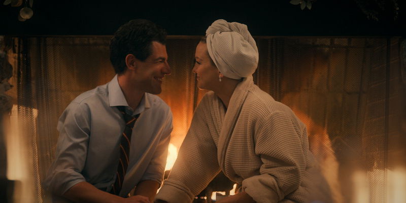 Still 'Running Point' via Netflix