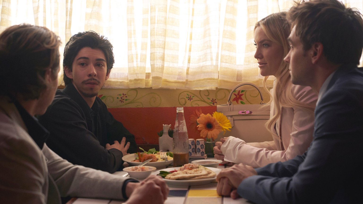 Opnames begonnen van vervolgseizoen 'Running Point' op Netflix