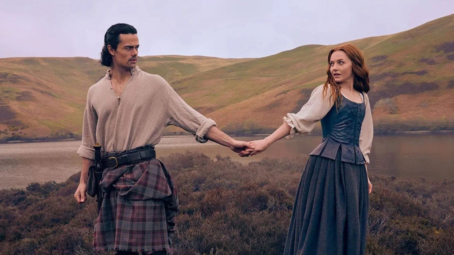 Nieuwe 'Outlander'-serie oogst lovende reacties: 'Nu al aan het herkijken'