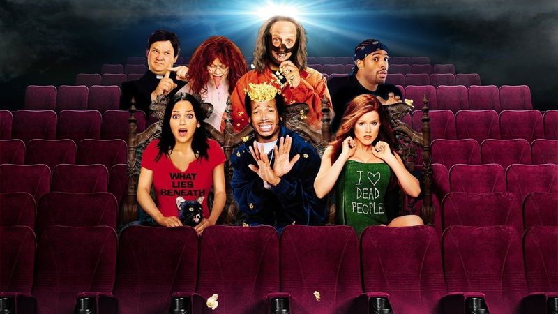 Still 'Scary Movie 2' via TMDb