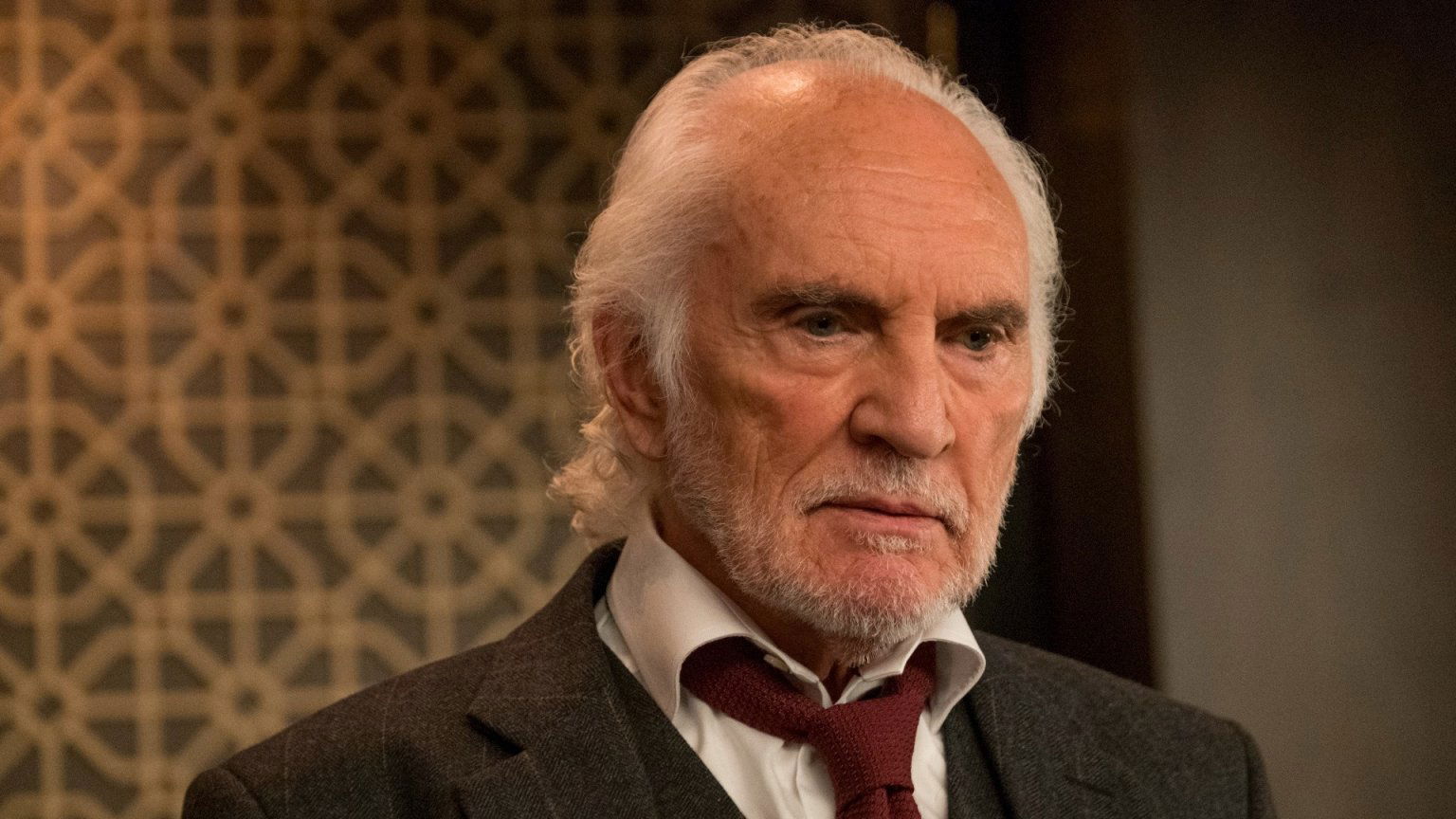 'Superman'-acteur Terrence Stamp (87) overleden