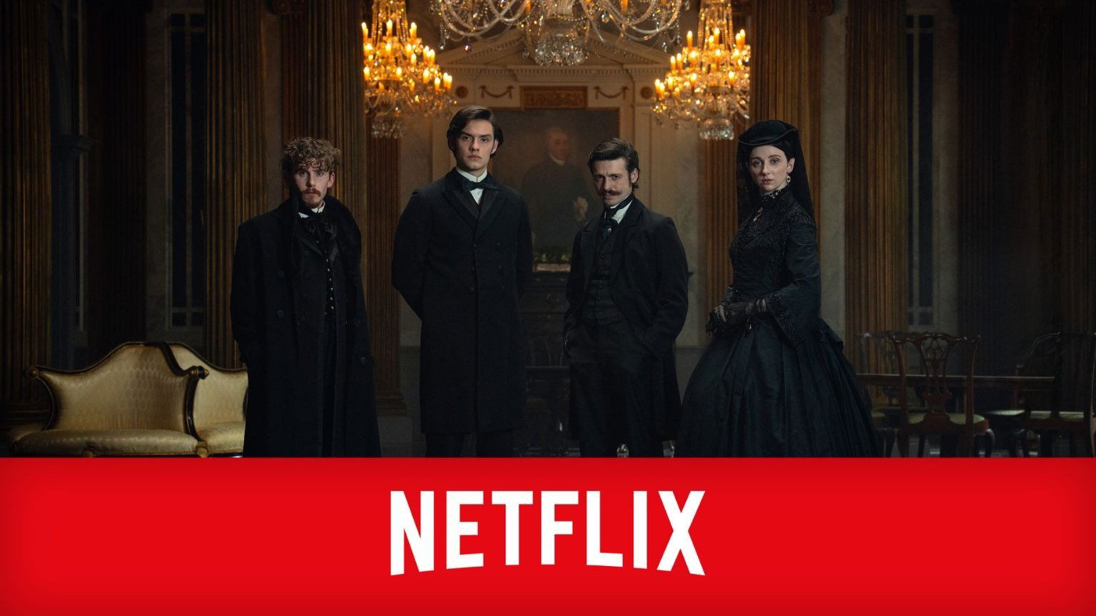 Netflix maakt planning bekend: deze 30+ nieuwe series verschijnen in september