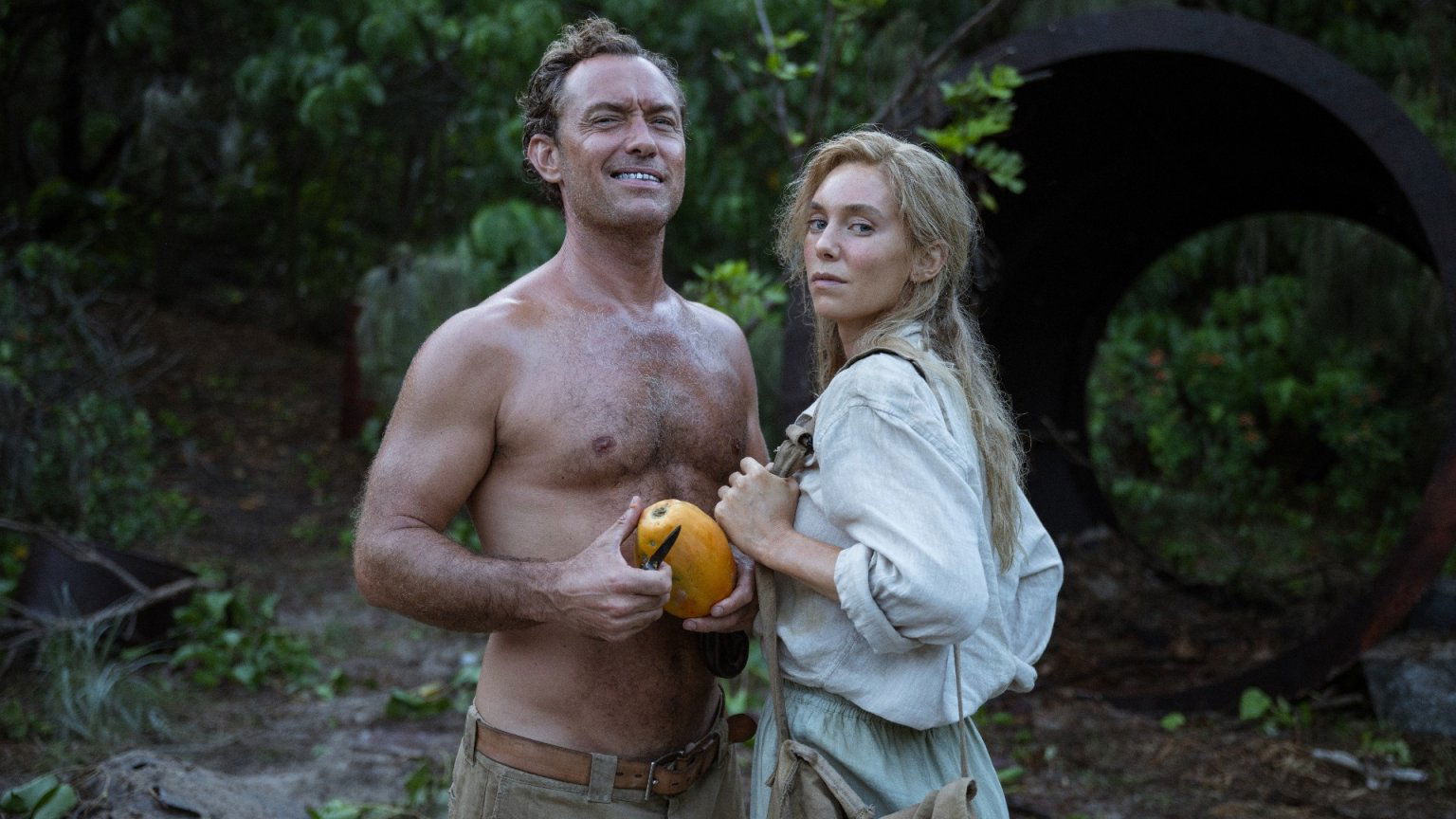 Nieuwe waargebeurde thriller met Jude Law vanaf deze week te zien