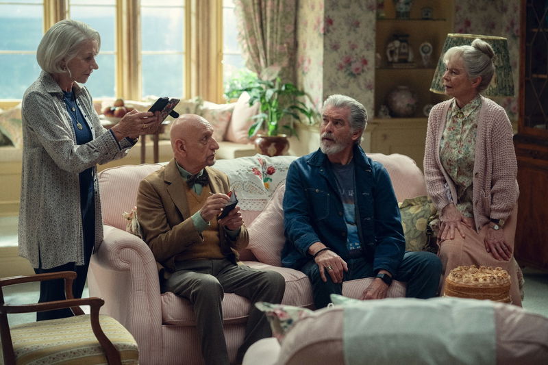 Afbeelding via Giles Keyte/Netflix